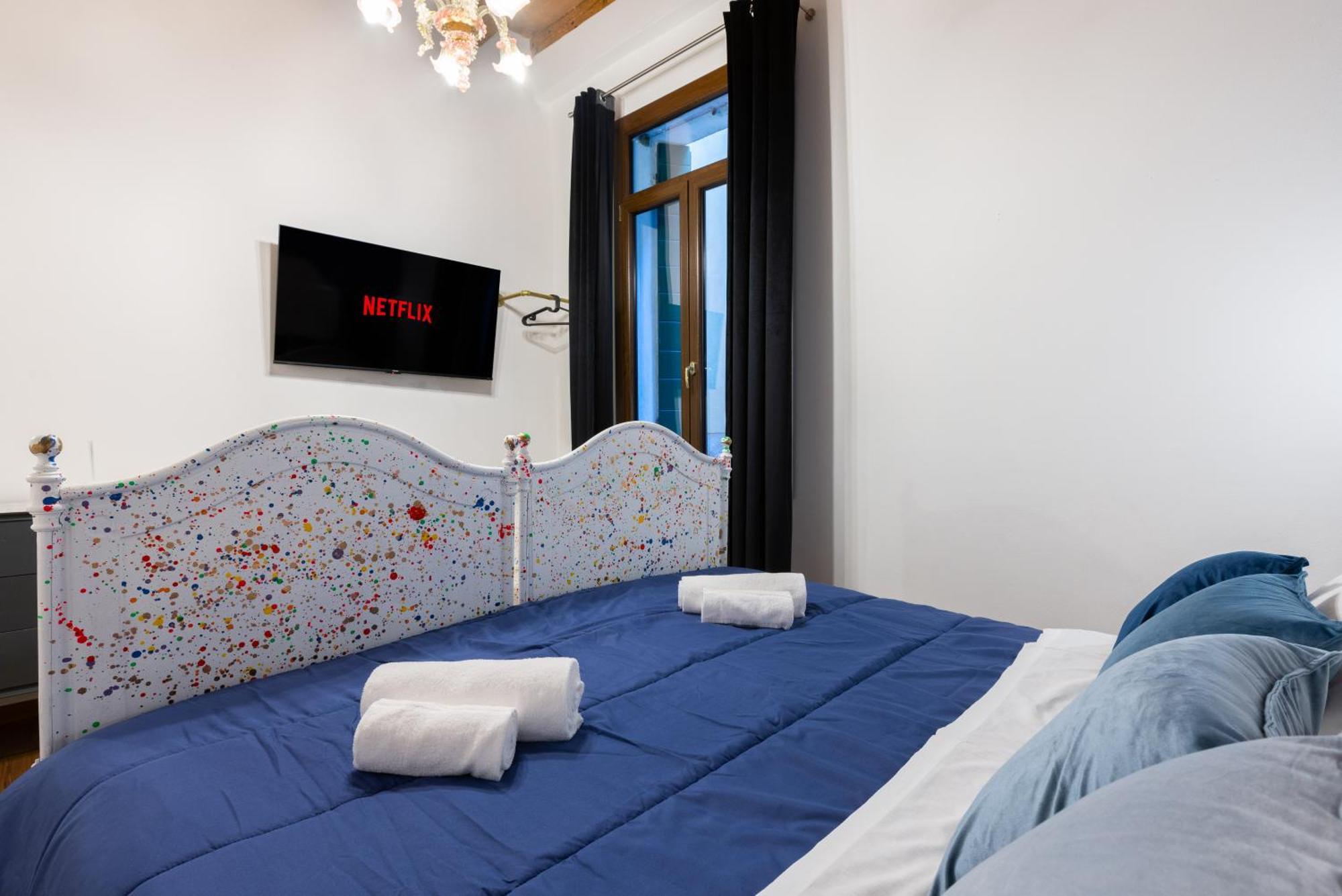 Luxsanstaeflat Wenecja