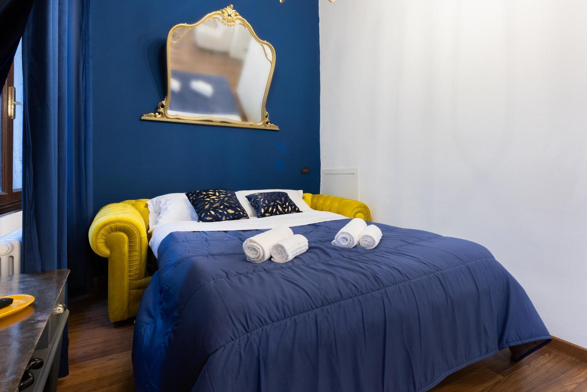 Apartament Luxsanstaeflat