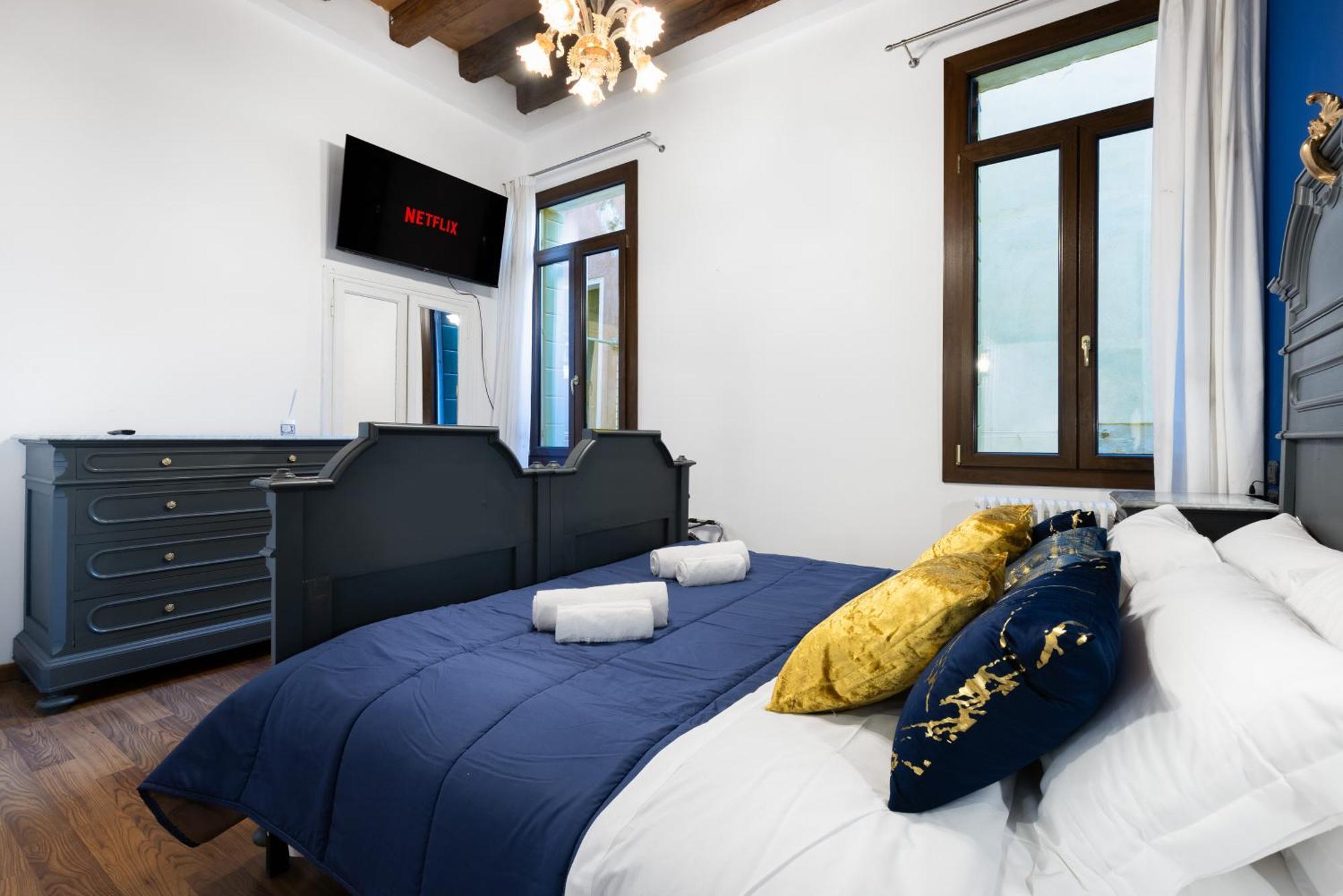Luxsanstaeflat Wenecja
