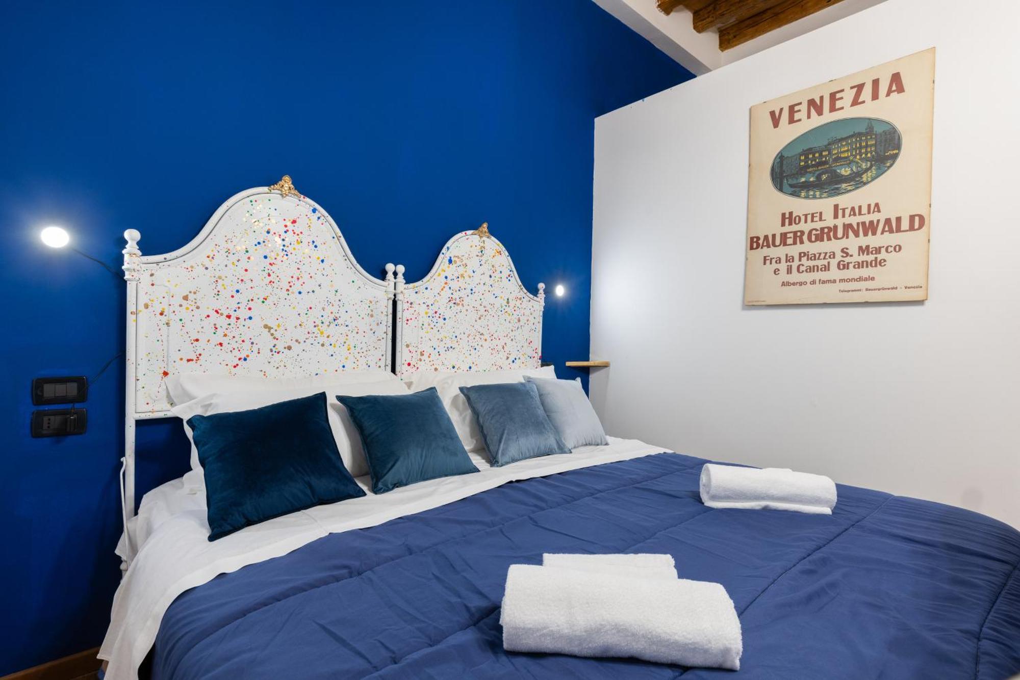 Apartament Luxsanstaeflat Wenecja