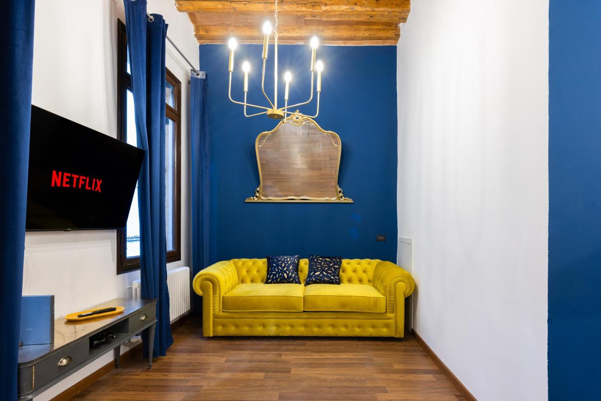 Apartament Luxsanstaeflat