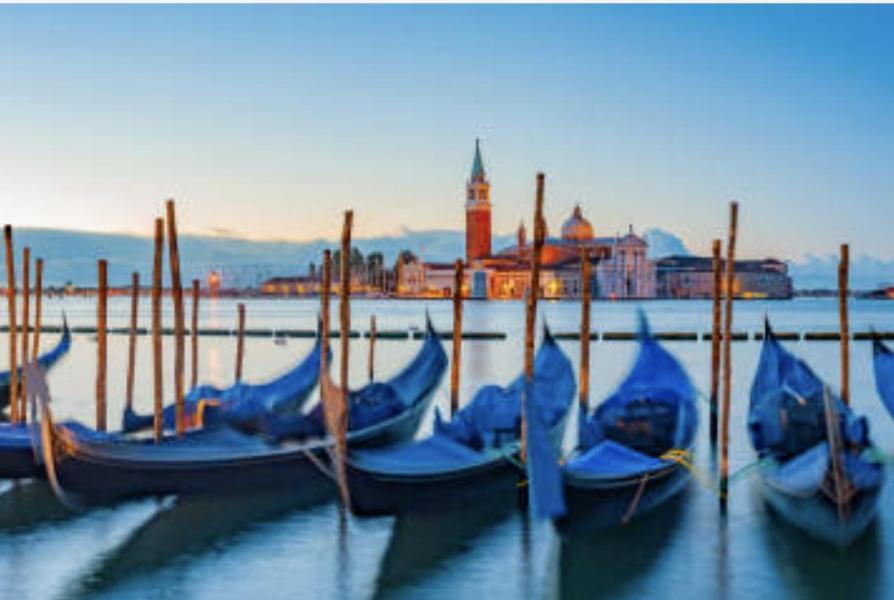 Apartamento Luxsanstaeflat Venecia