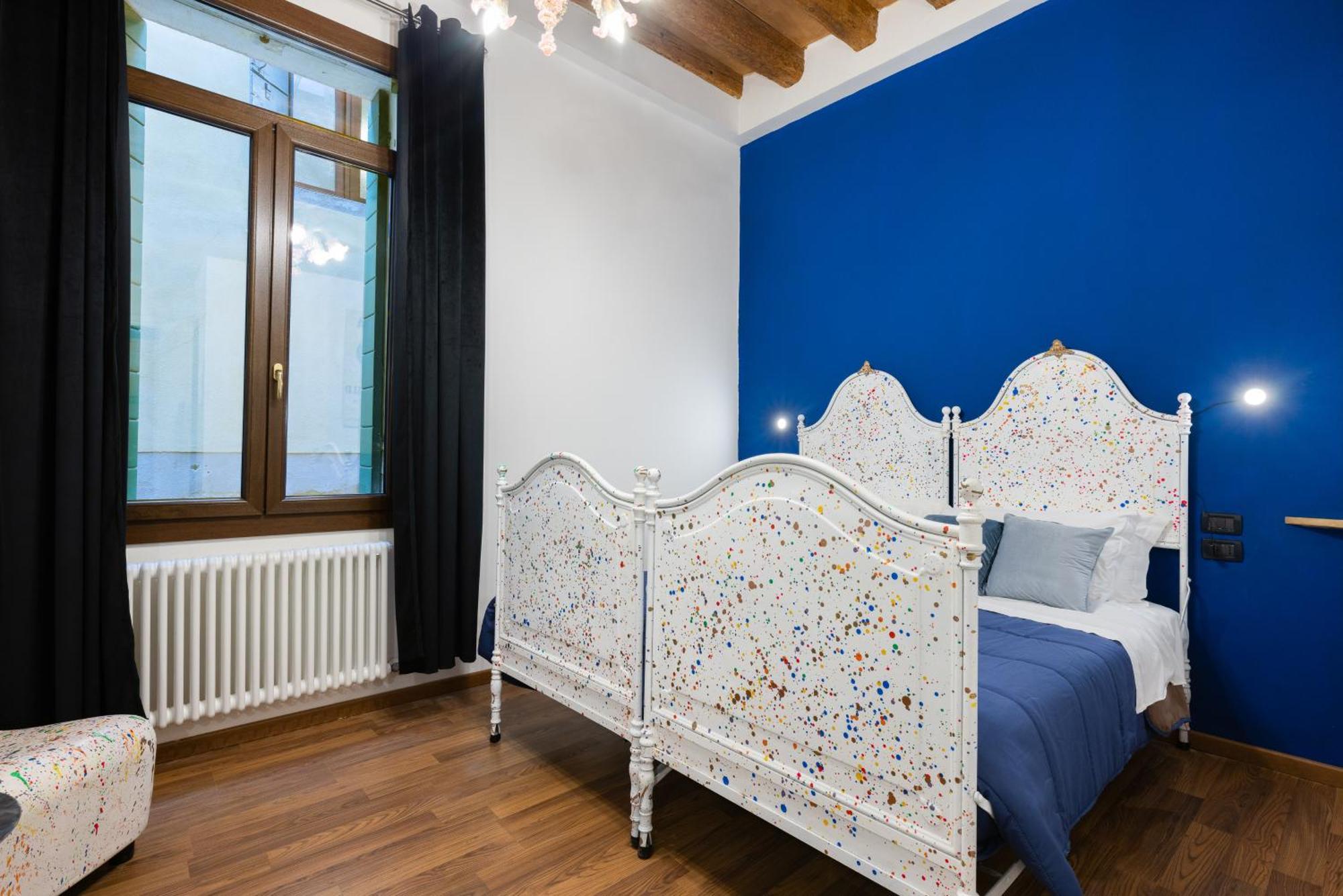 Apartamento Luxsanstaeflat
