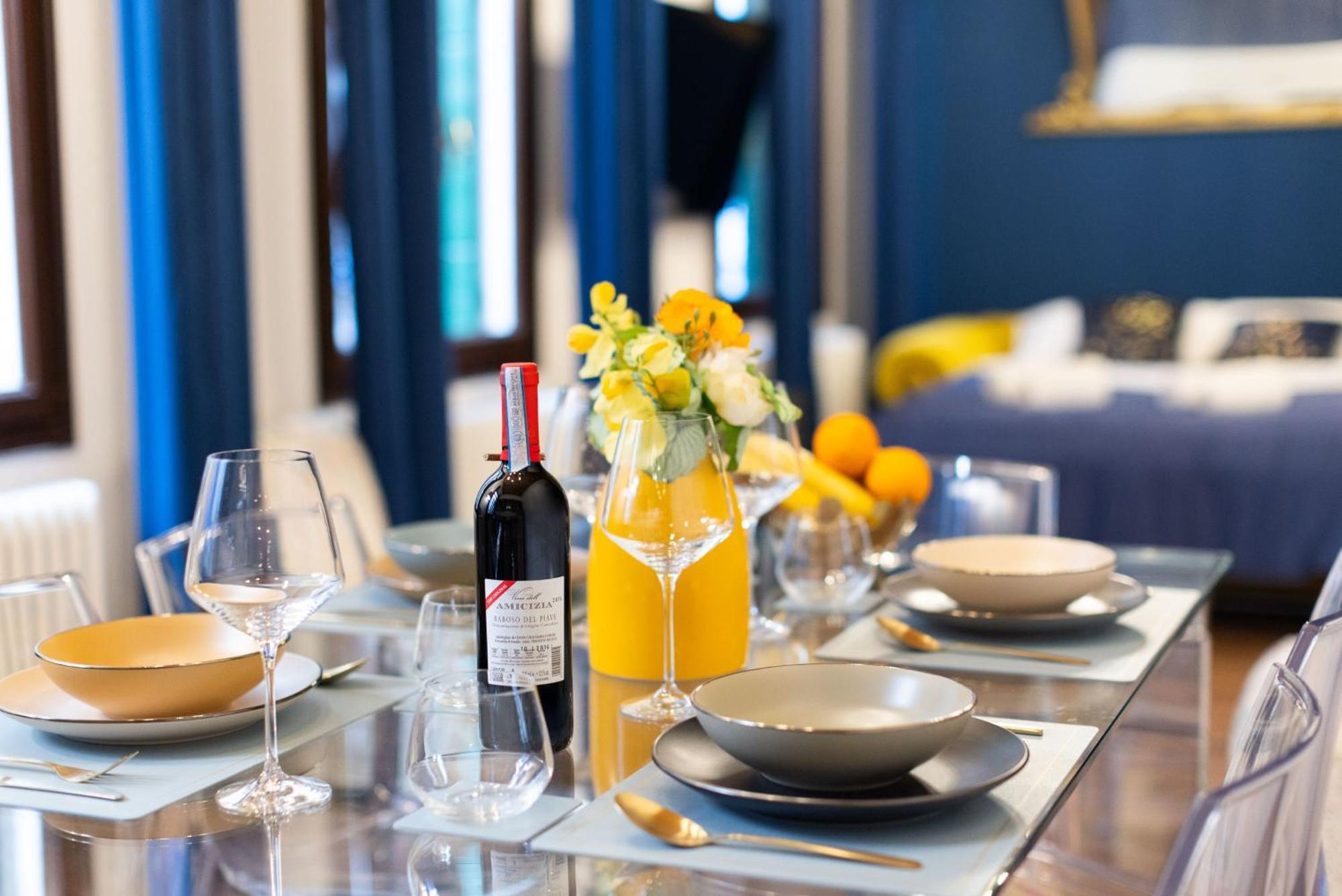 Apartamento Luxsanstaeflat Venecia